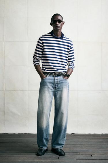 Zara LOOK - Intense coral