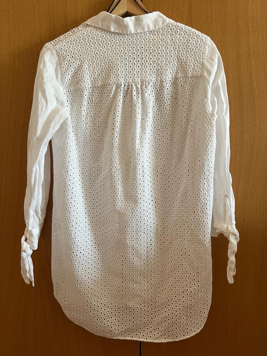 LINEN TUNIC - Image 2