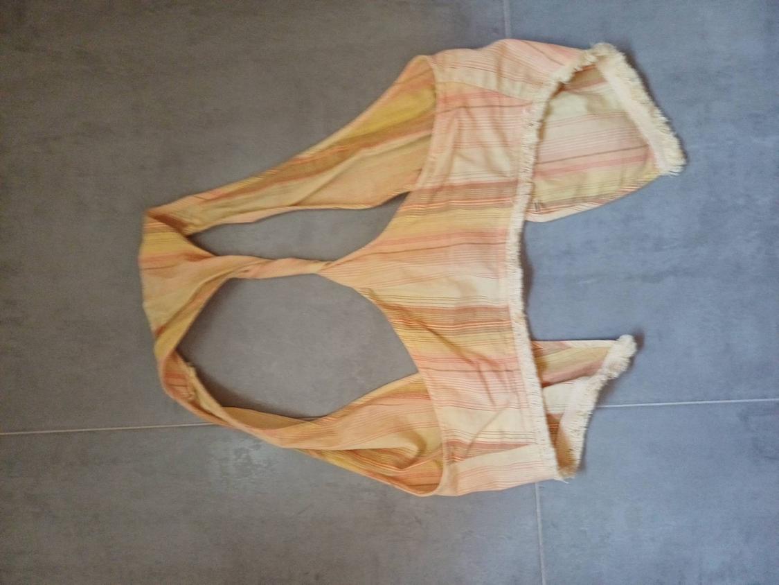STRIPED WAISTCOAT - Image 3