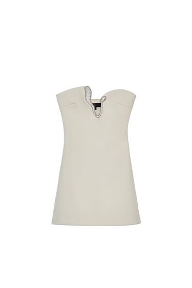 JEWEL MINI DRESS