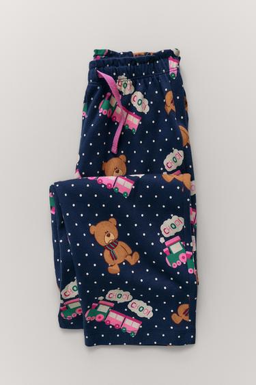 6-14 AÑOS/ PIJAMA OSO KPOP DEMON HUNTERS™ NETFLIX © - Rosa de Zara