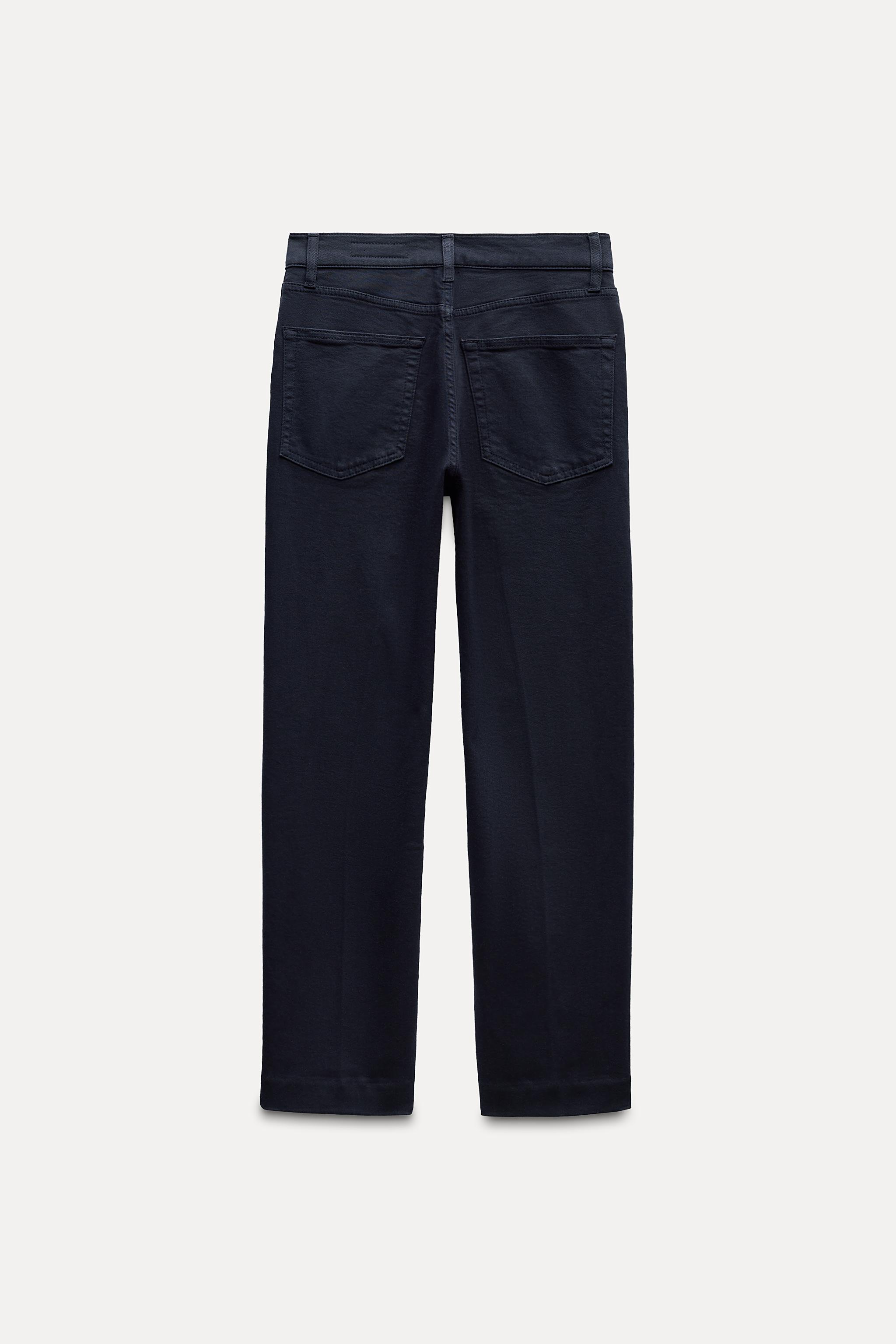 Bootcut fashion jean zara