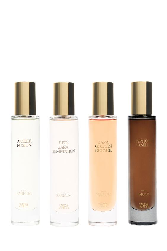 סט גילוי CHAPTER EDP 4 יחידות X 30 מ״ל (1.01 אונק׳ נוזל) -  של Zara - תמונה 0