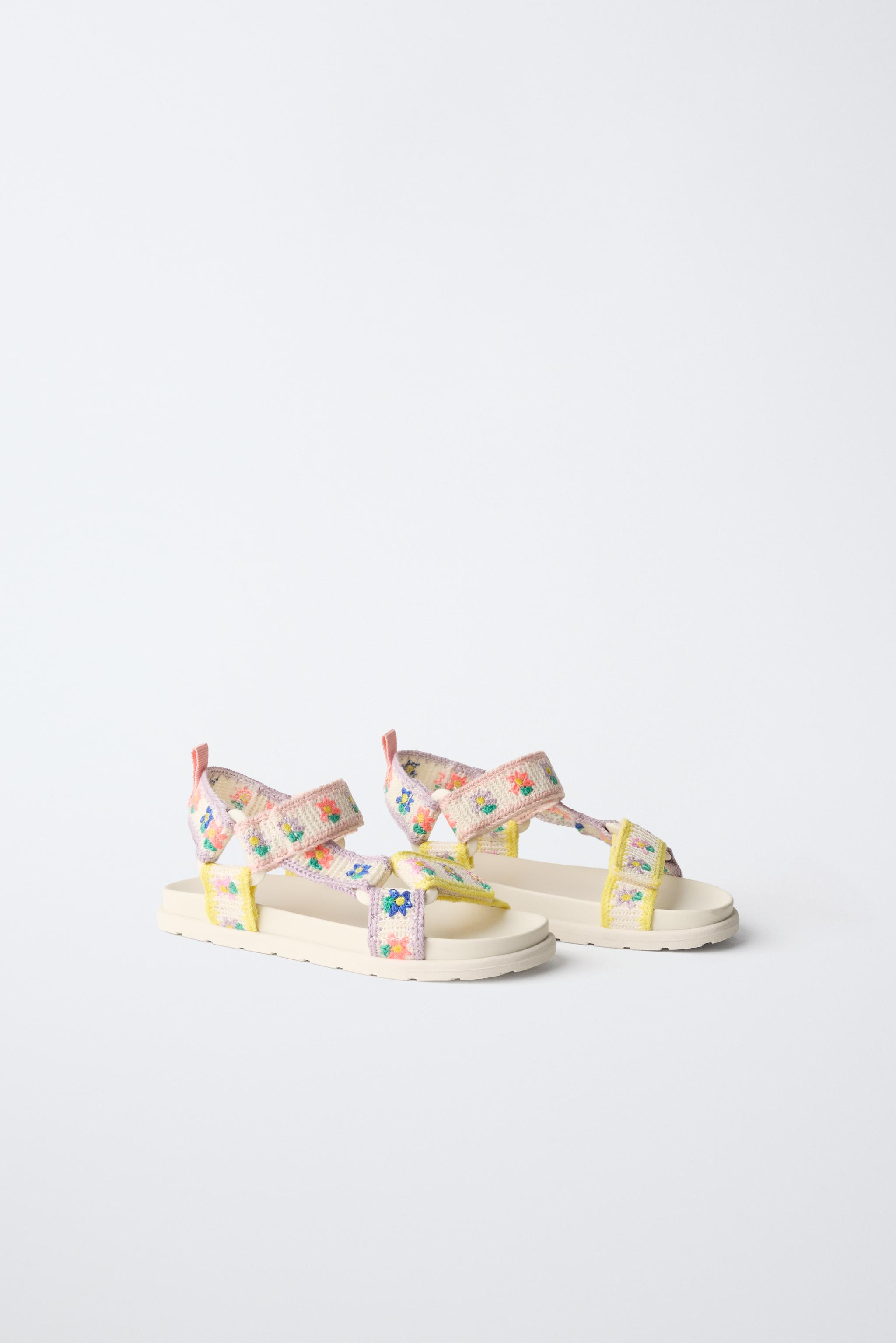 TECHNICAL SANDALS — Off White