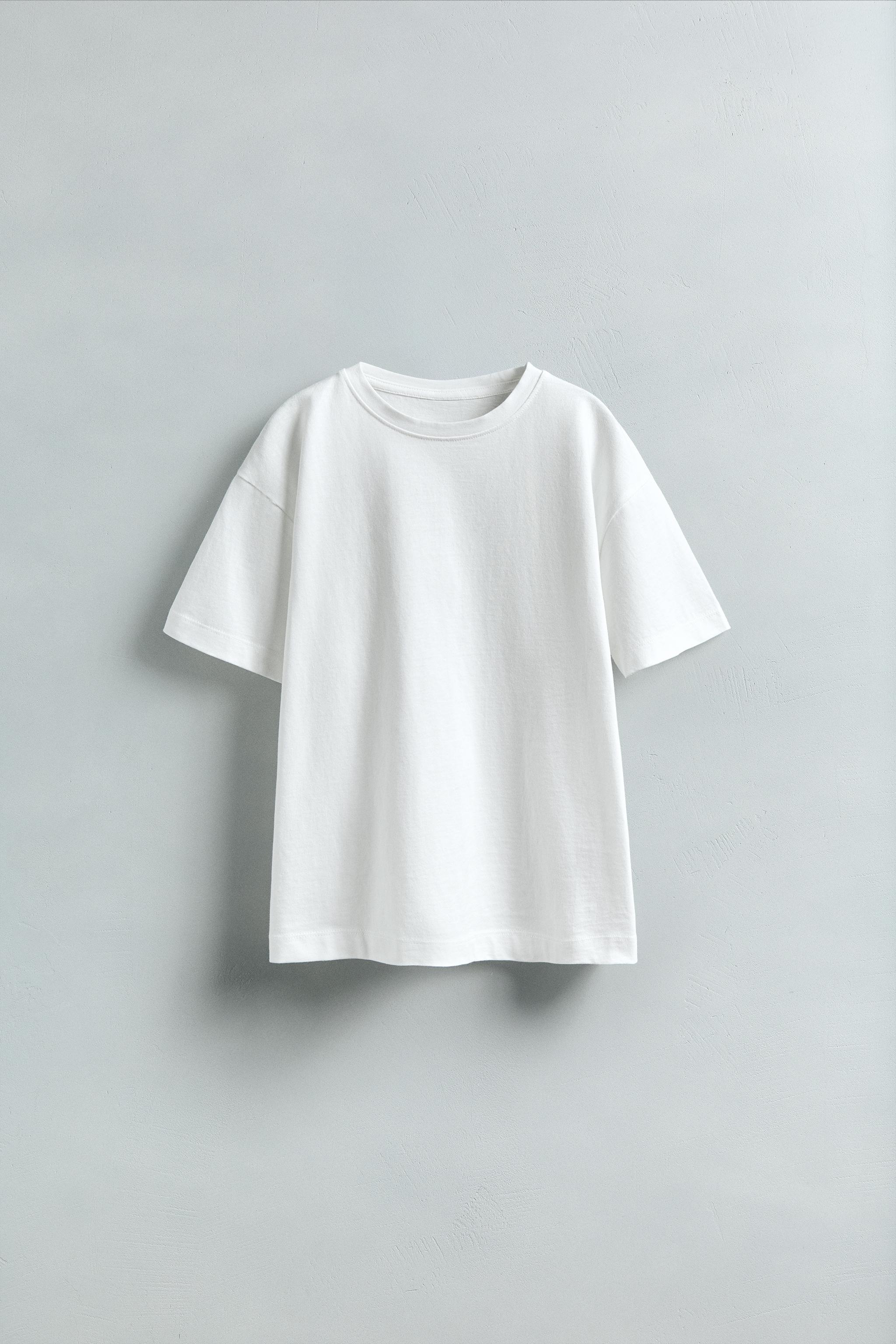ホワイト コットン Tシャツ 半袖 MAISON MARGIELA メゾンマルジェラ 20AW S50GC0632 SS TEE