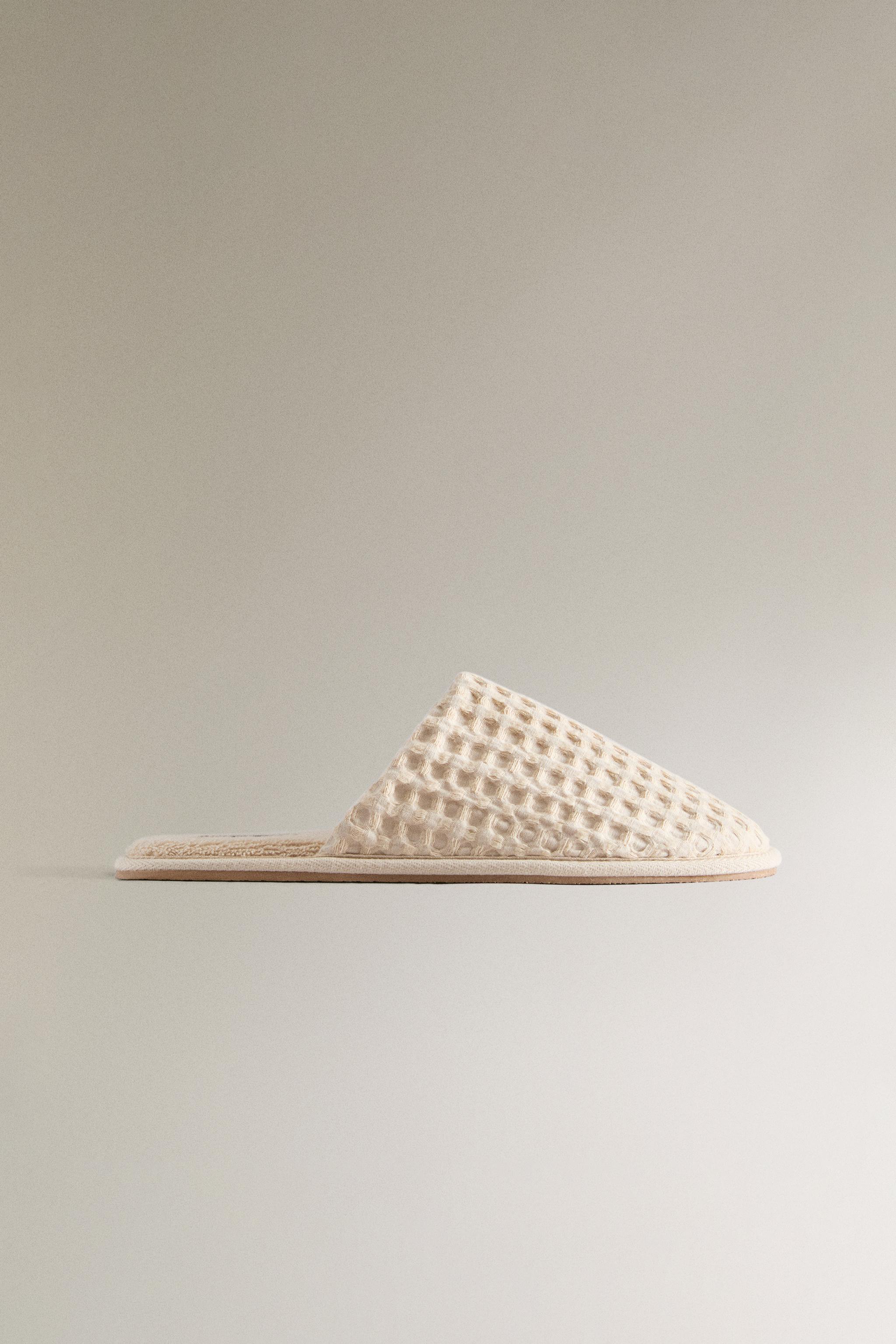 CHAUSSONS WAFFLE