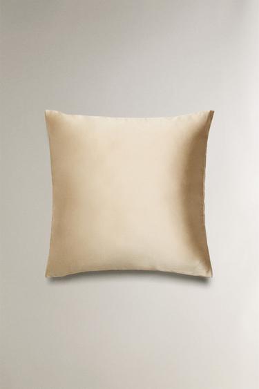 HOUSSE DE COUSSIN FEUILLES - Cave de Zara - Image 2