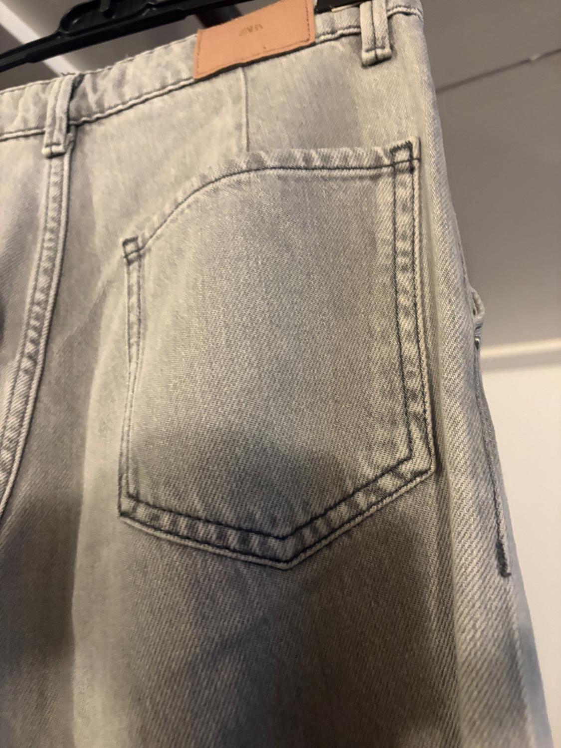 JEANS WIDE LEG - Image 5