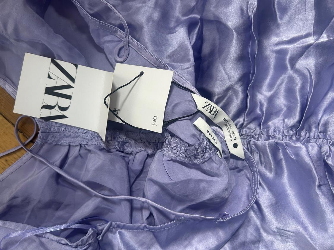 SILK CAMISOLE TOP - Image 8