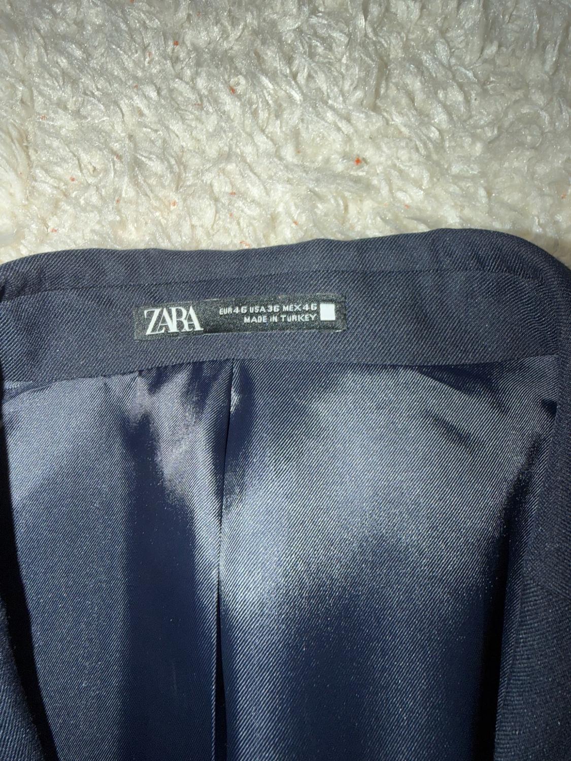 BLAZER TRAJE ESTRUCTURA - Image 2