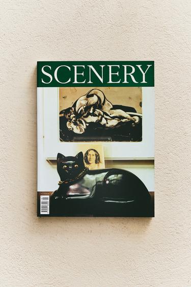 MAGAZINE SCENERY ISSUE II - Multicolore de Zara - Image 5