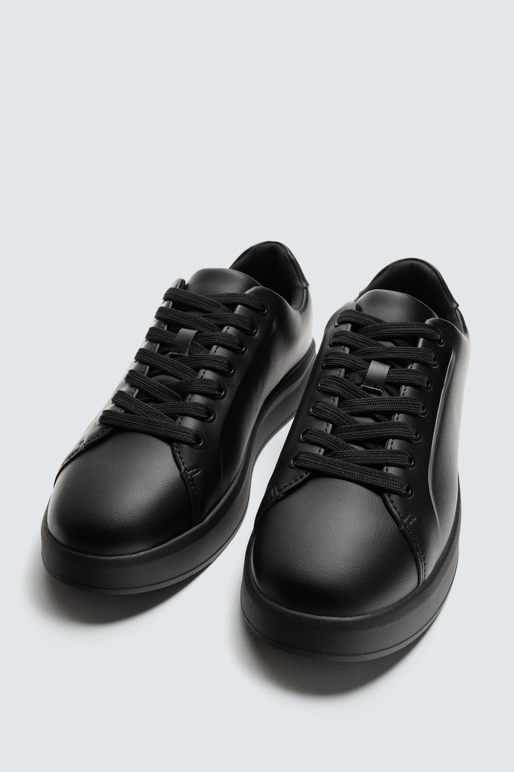 モノカラーチャンキースニーカー - ホワイト | ZARA Japan / 日本