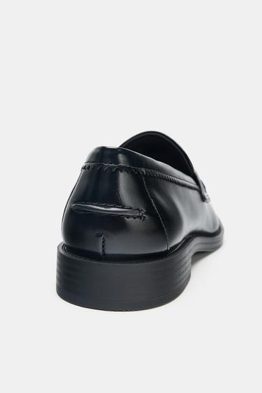 MOCASSINS - Noir de Zara - Image 4