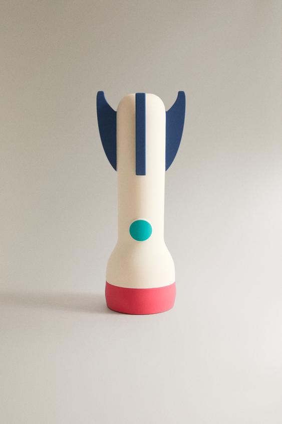 Zara KIDS' ROCKET TORCH - 奶油色 - 圖片 0