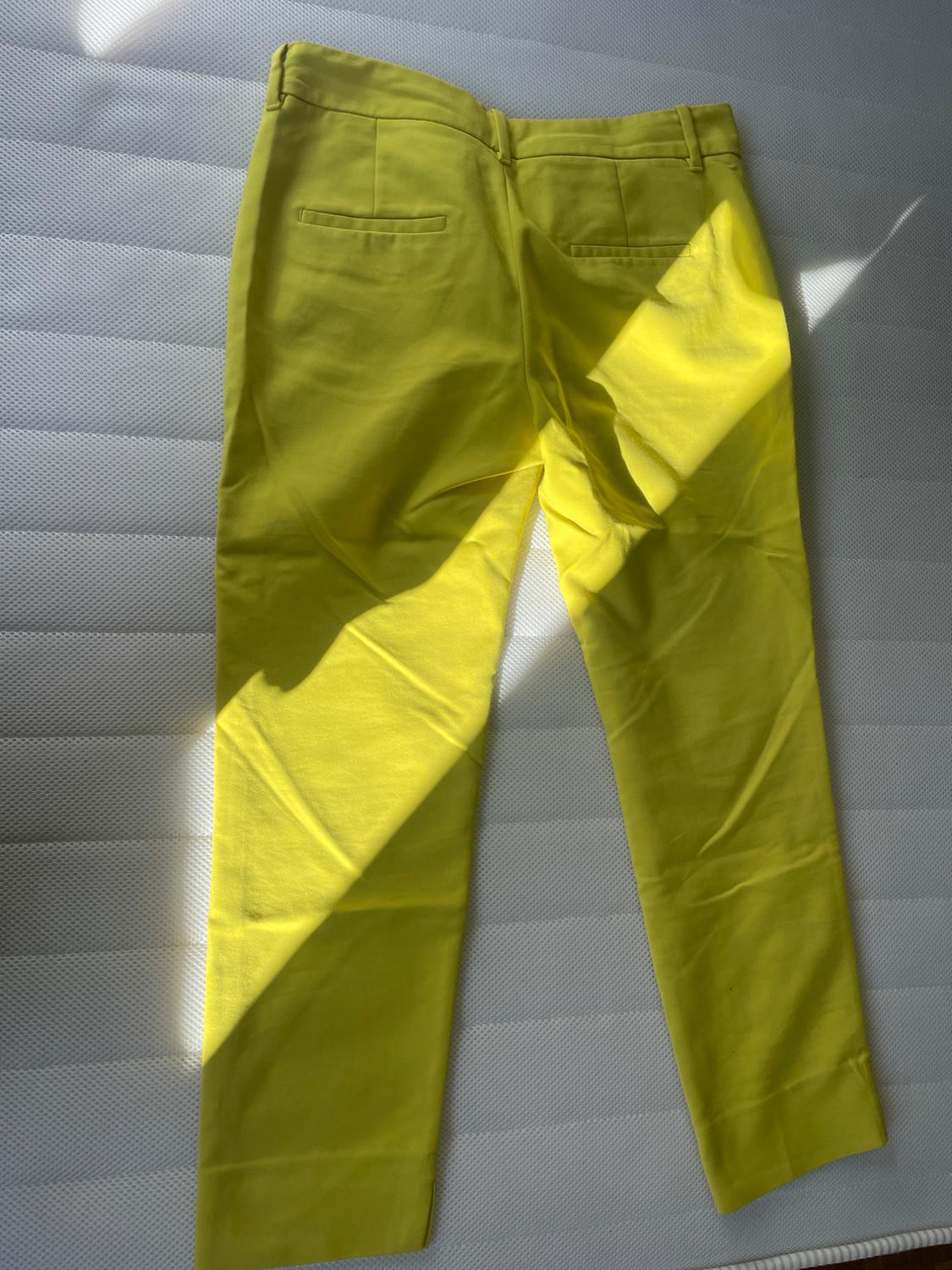 DOUBLE-LAYER CHINO TROUSERS - Image 3