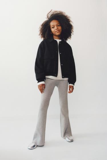 POCKET BOMBER JACKET - Black by Zara