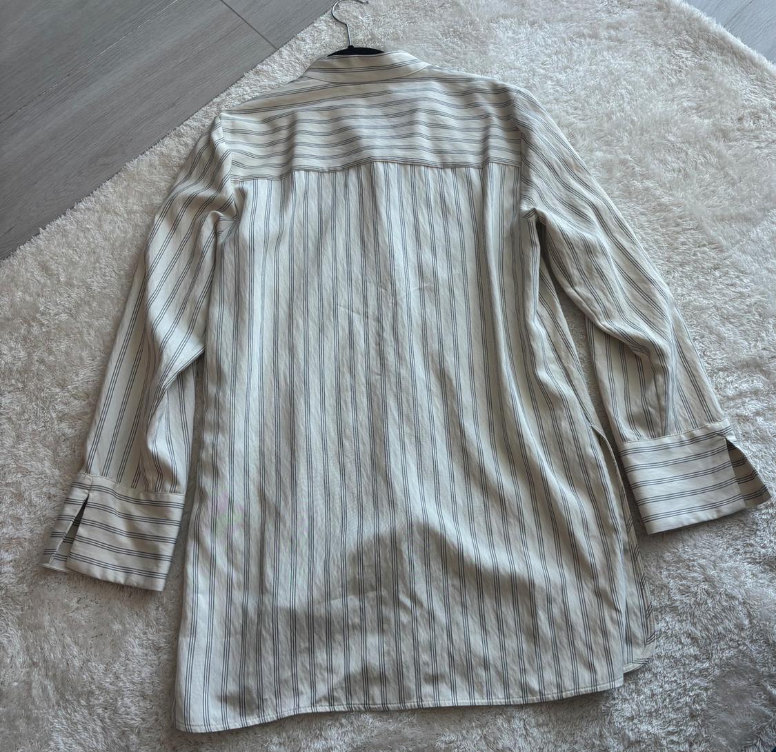 CAMISA RAYAS ZW COLLECTION - Image 6