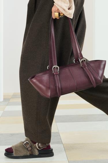 Zara FR FLT SNDL - Brown