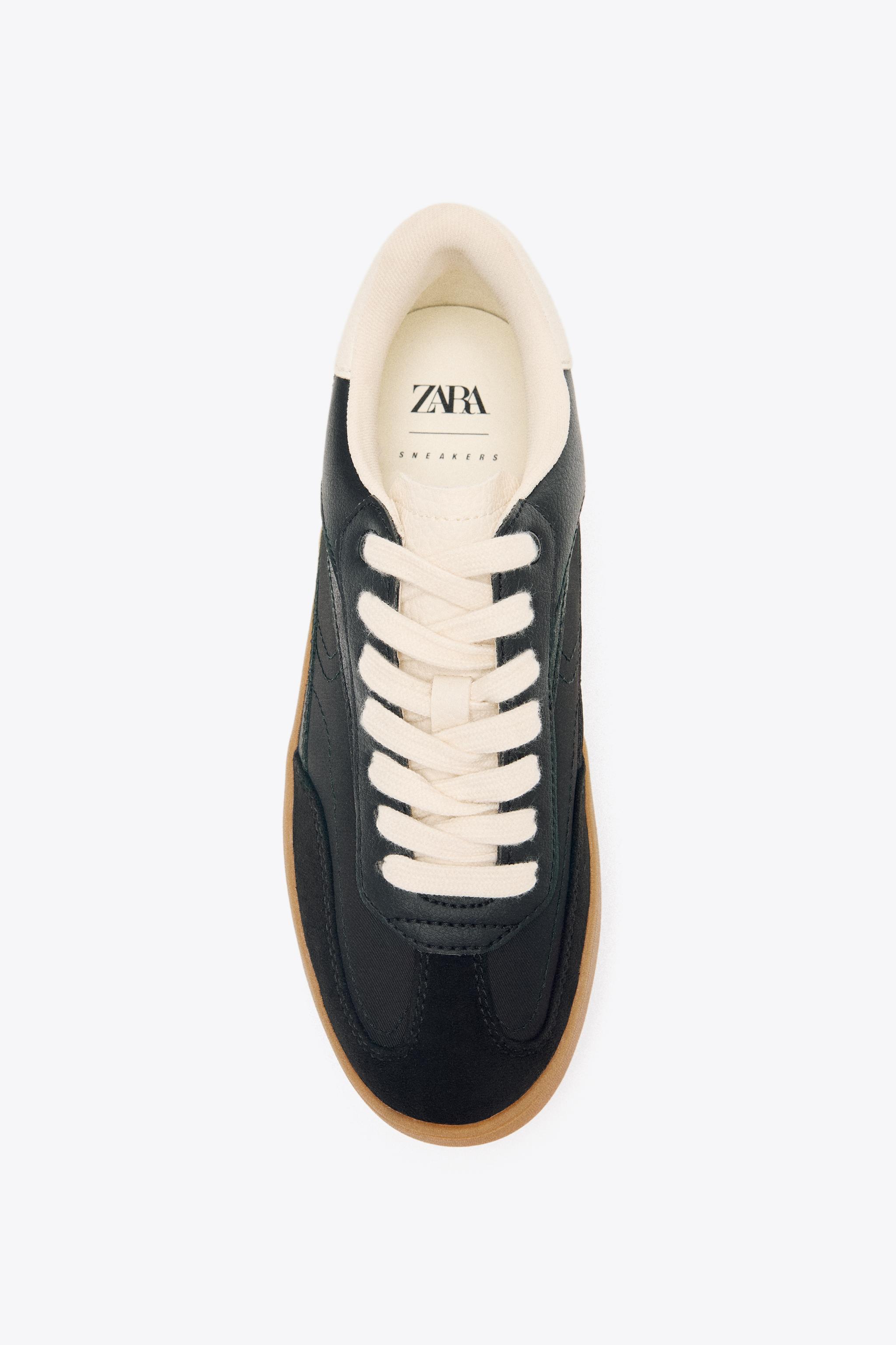 COMBINATION SNEAKERS