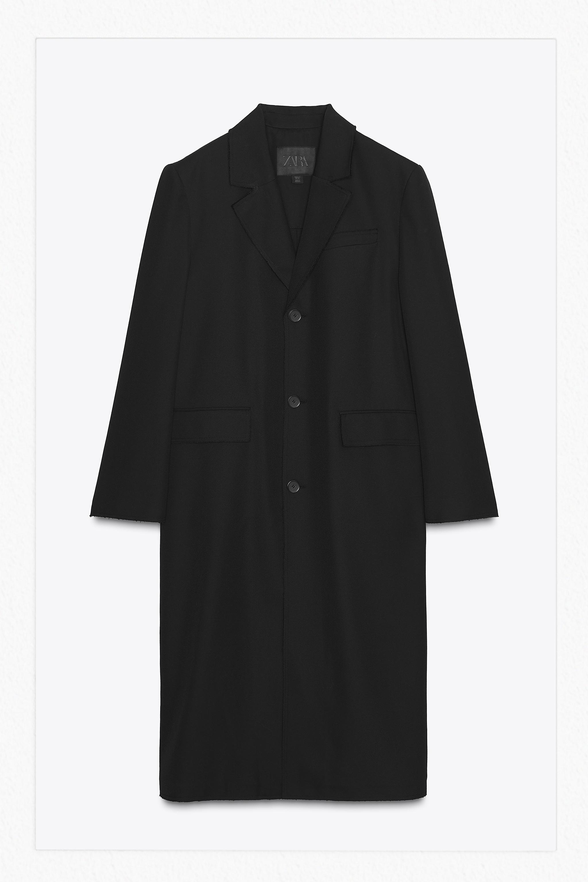 未使用✨ZARAジャンパーコート　バルーンコート　ミリタリー　ロング　黒　モード 01437326800-e1.jpg?ts=