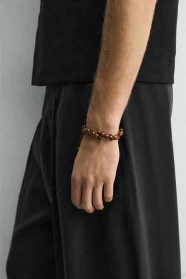 Zara COMBINED BRACELETS 2-PACK - Multicolored - Image 0
