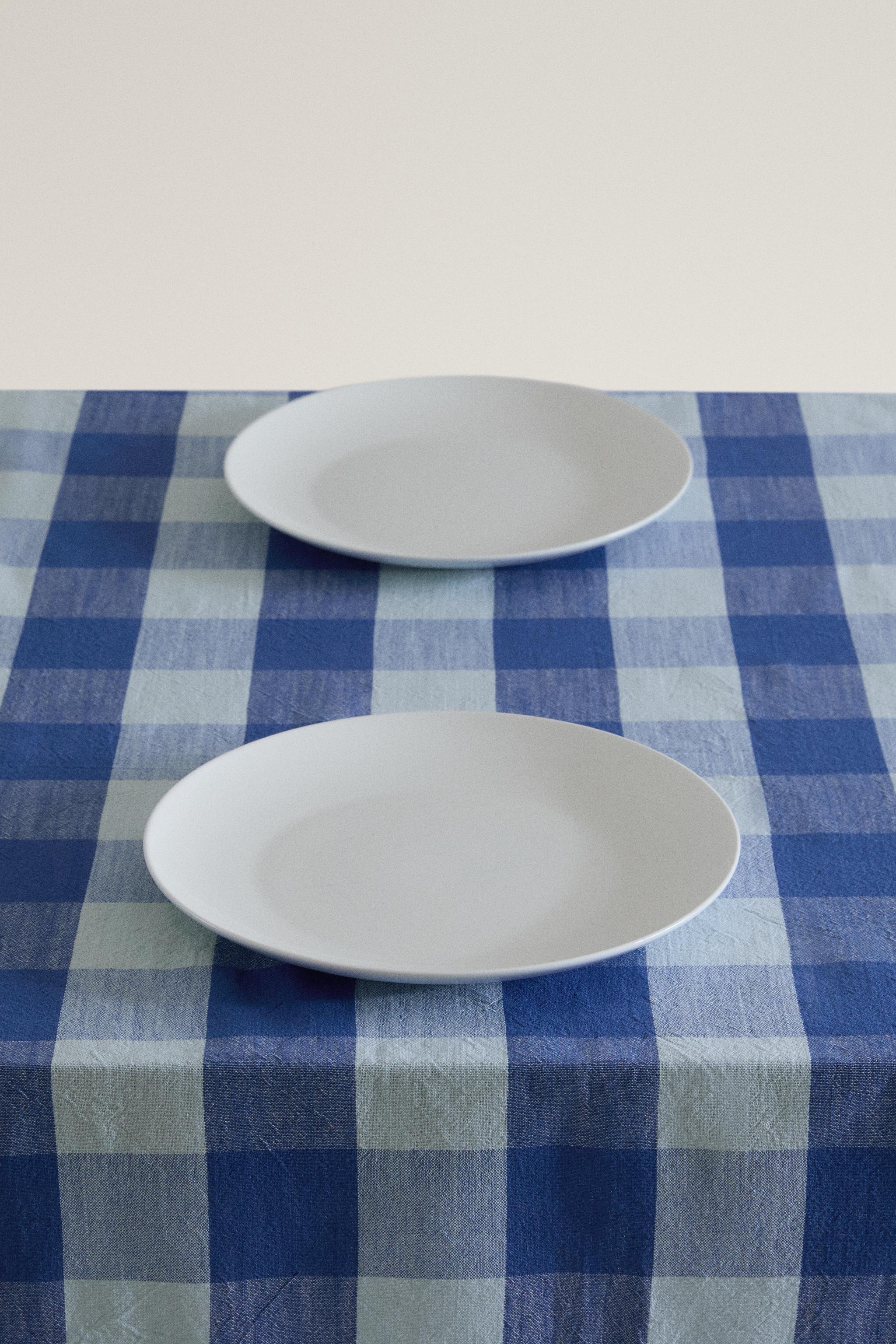 NAPPE COTON CARREAUX