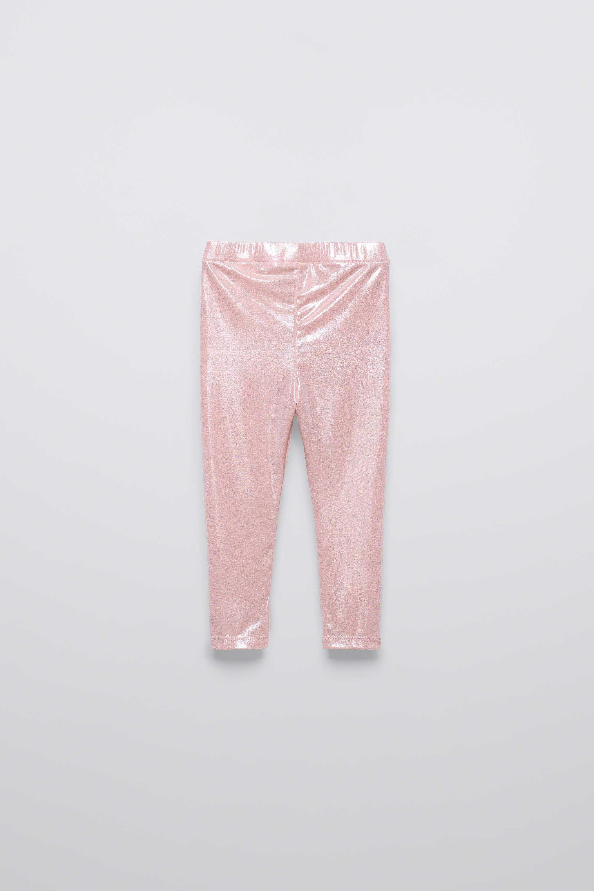 Kids gold leggings outlet