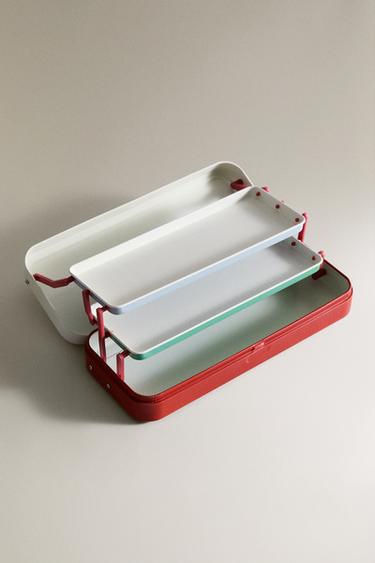 TOY STORY ©DISNEY/PIXAR METAL PENCIL CASE - Multicoloured by Zara - Image 2