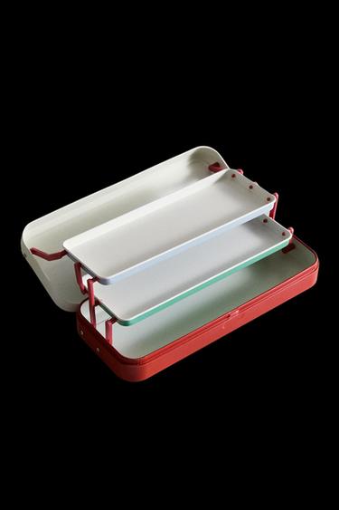 TOY STORY ©DISNEY/PIXAR METAL PENCIL CASE - Multicoloured by Zara