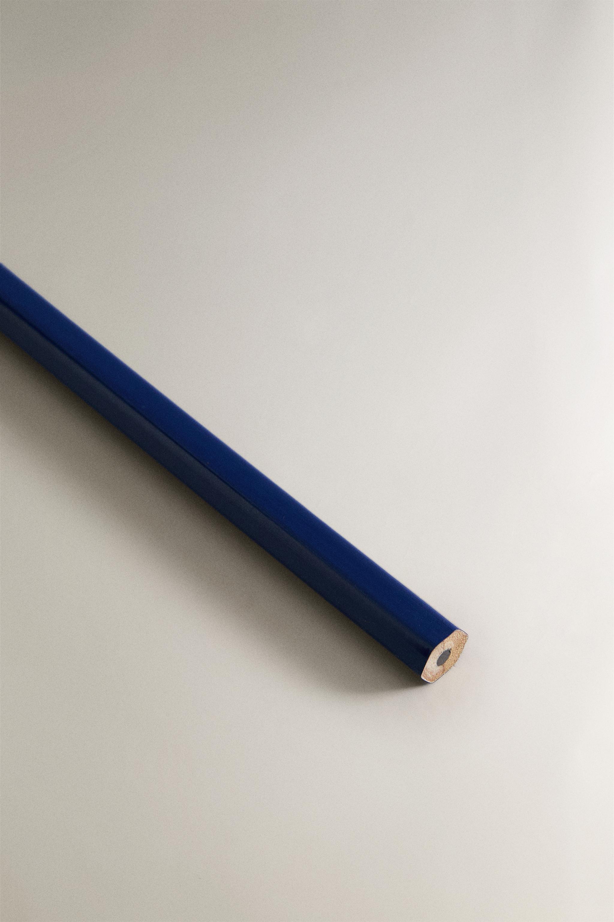 WOODEN PENCIL SET (PACK OF 3) | 0FR. PARIS