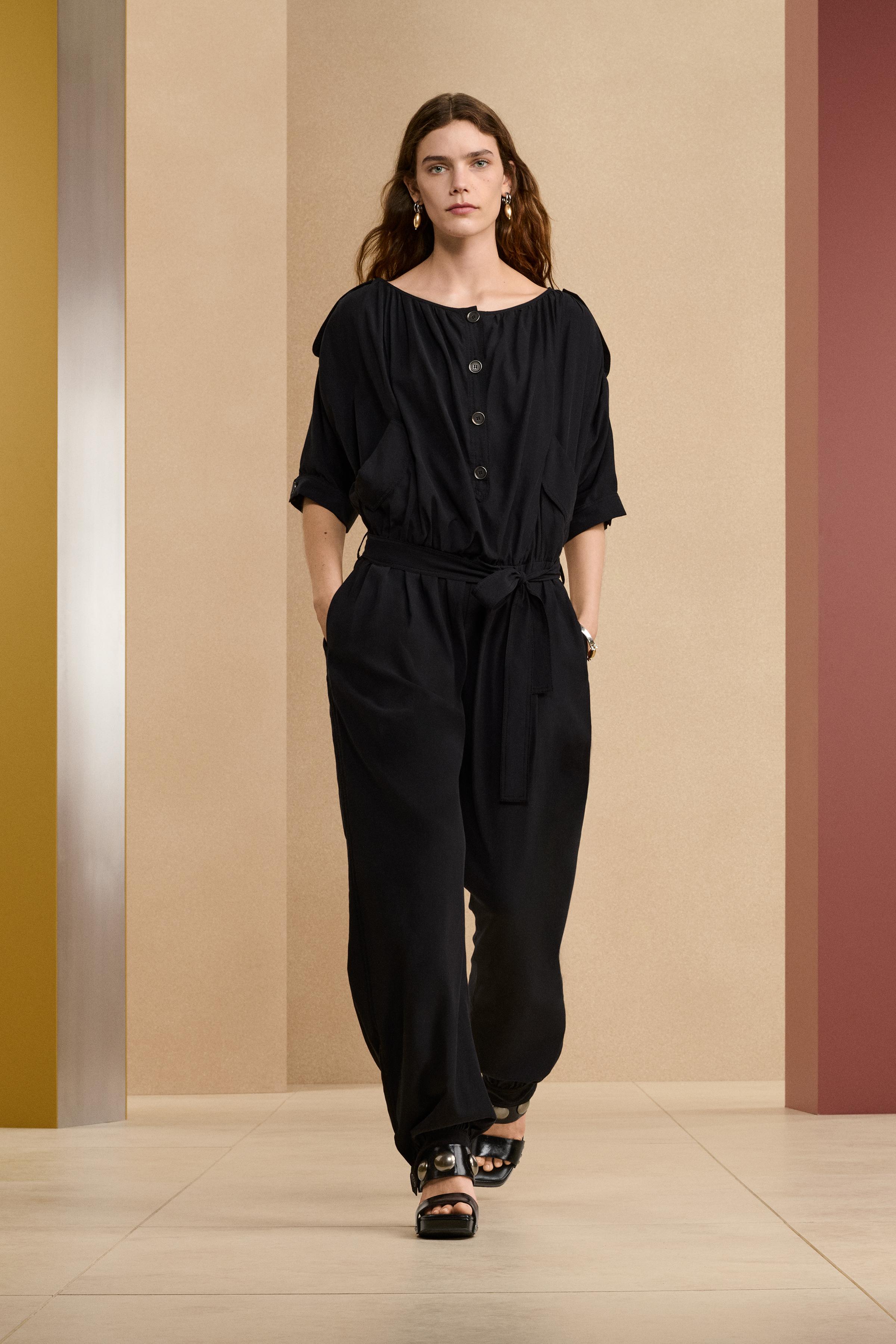 レザー ストラップ サンダル 14 - ブラック | ZARA Japan / 日本