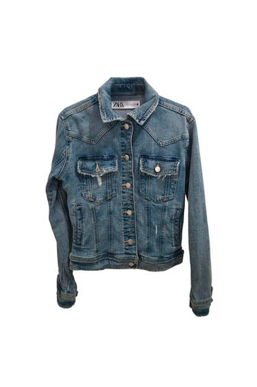 CHAQUETA DENIM