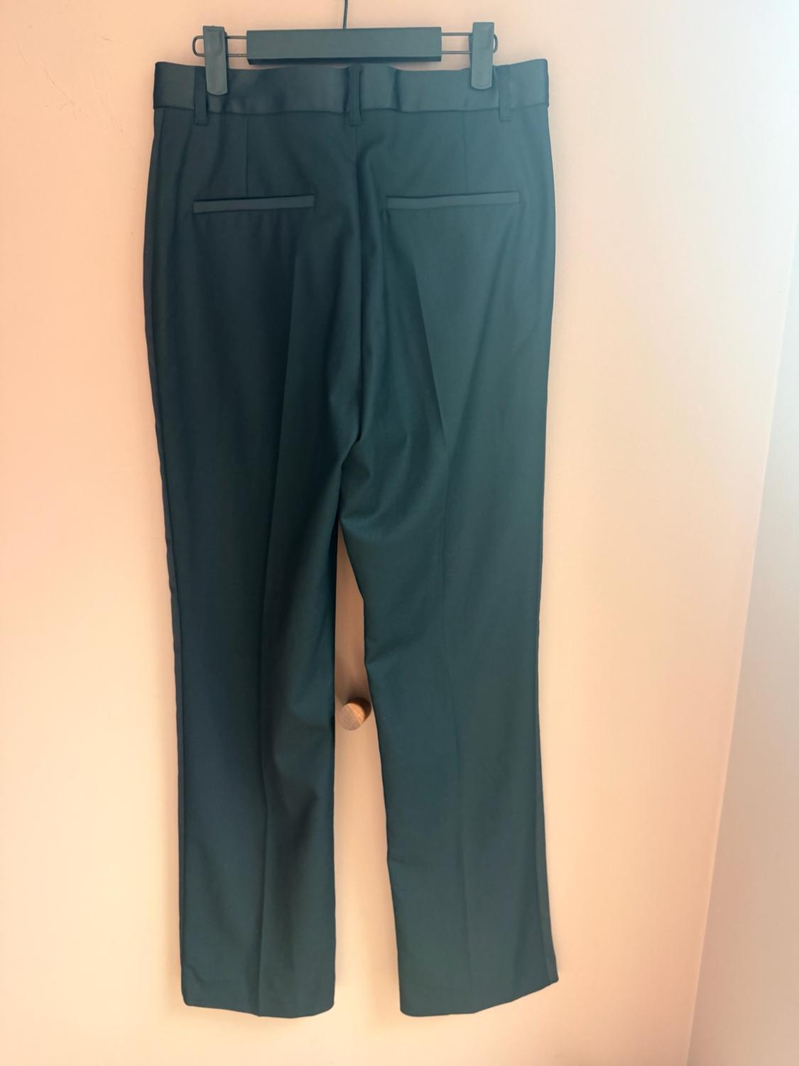 TROUSERS WITH SATIN SIDE TAPING - Image 5