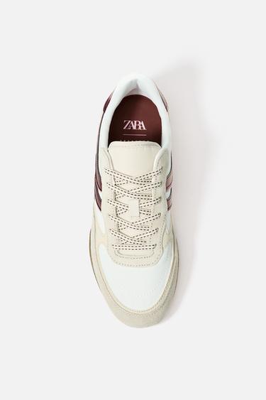 COMBINATION TRAINERS - Multicoloured by Zara