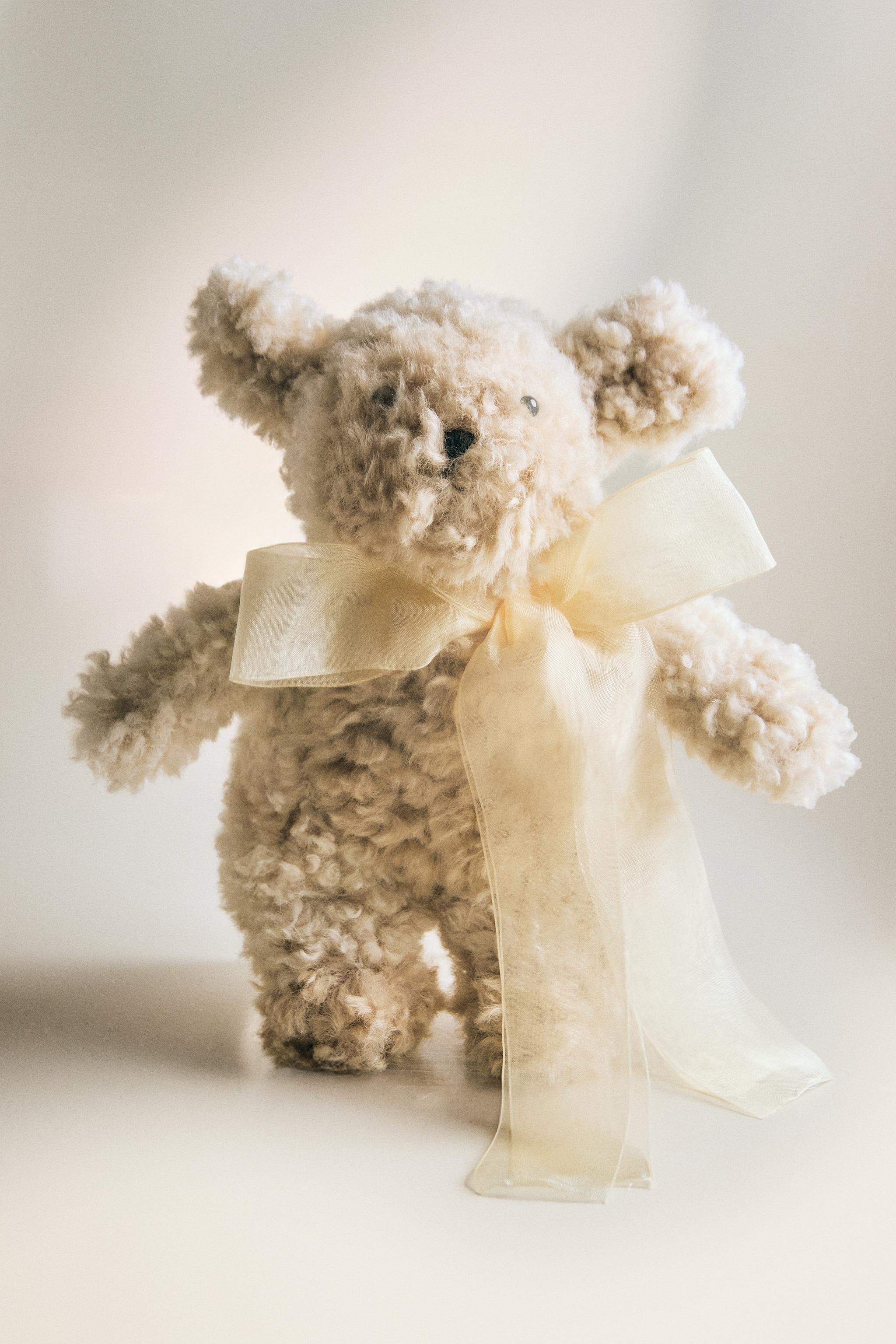 PELUCHE ENFANT MOUTON X THE ANIMALS OBSERVATORY