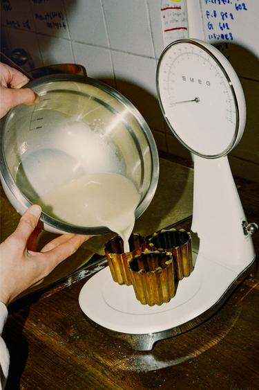 SET - Black / Fuchsia by Zara