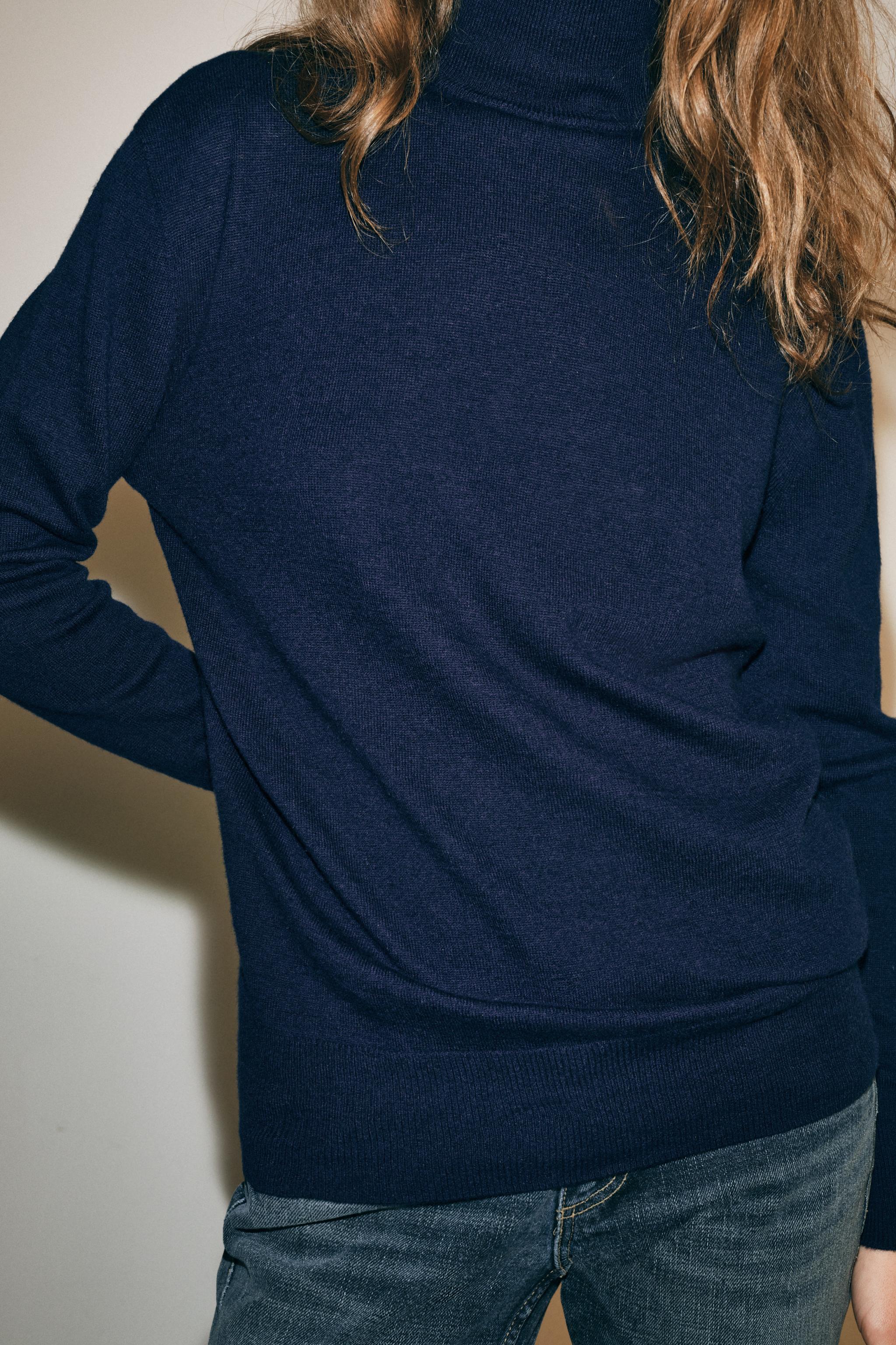 PULL 100 % LAINE EXTRA DOUX