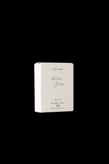 Zara BABY WHEN I WAS ALCOHOL-FREE PERFUMED WATER EDT 30ML (1.0 FL OZ) -  - Image 0