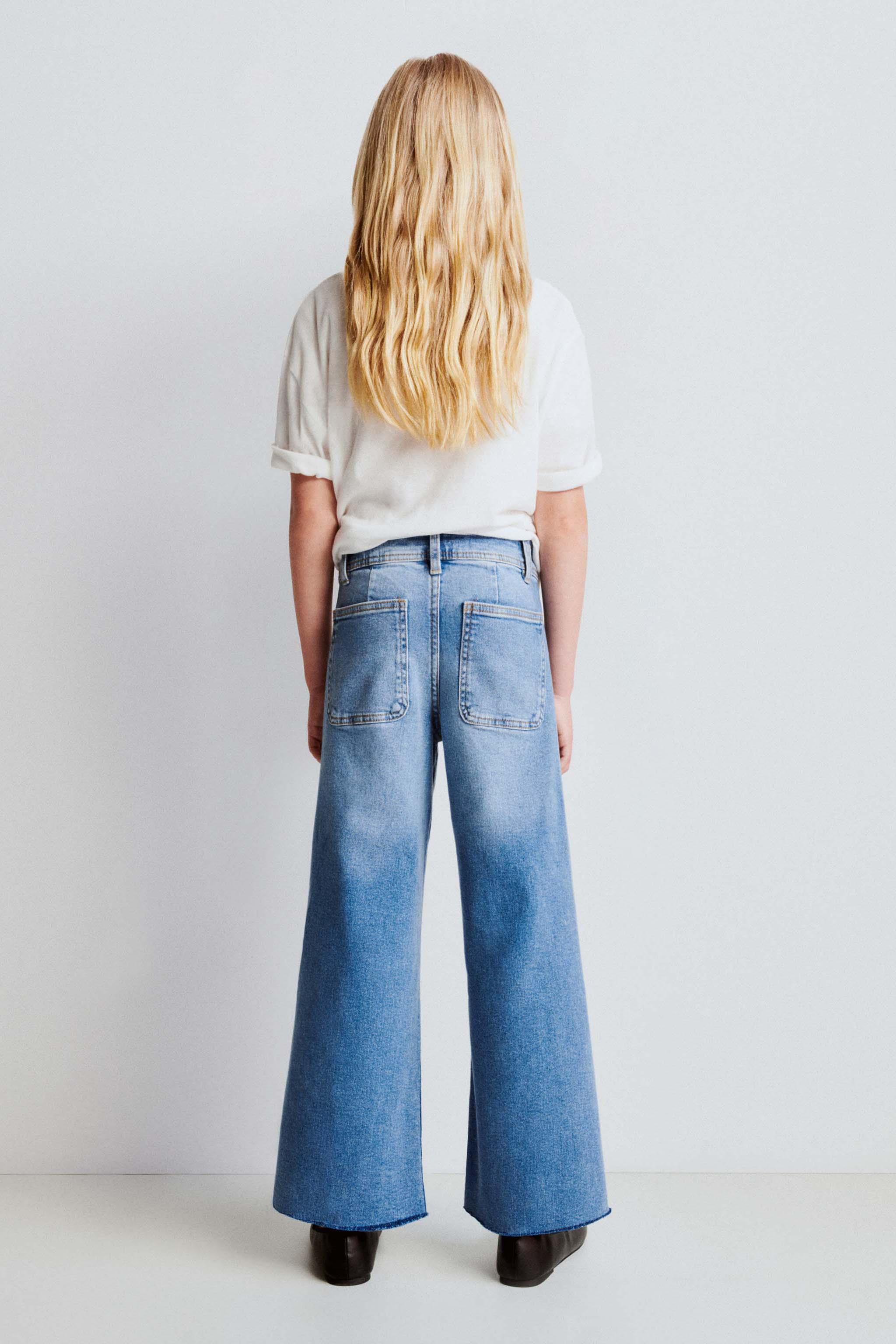 Jeans bimba sale zara