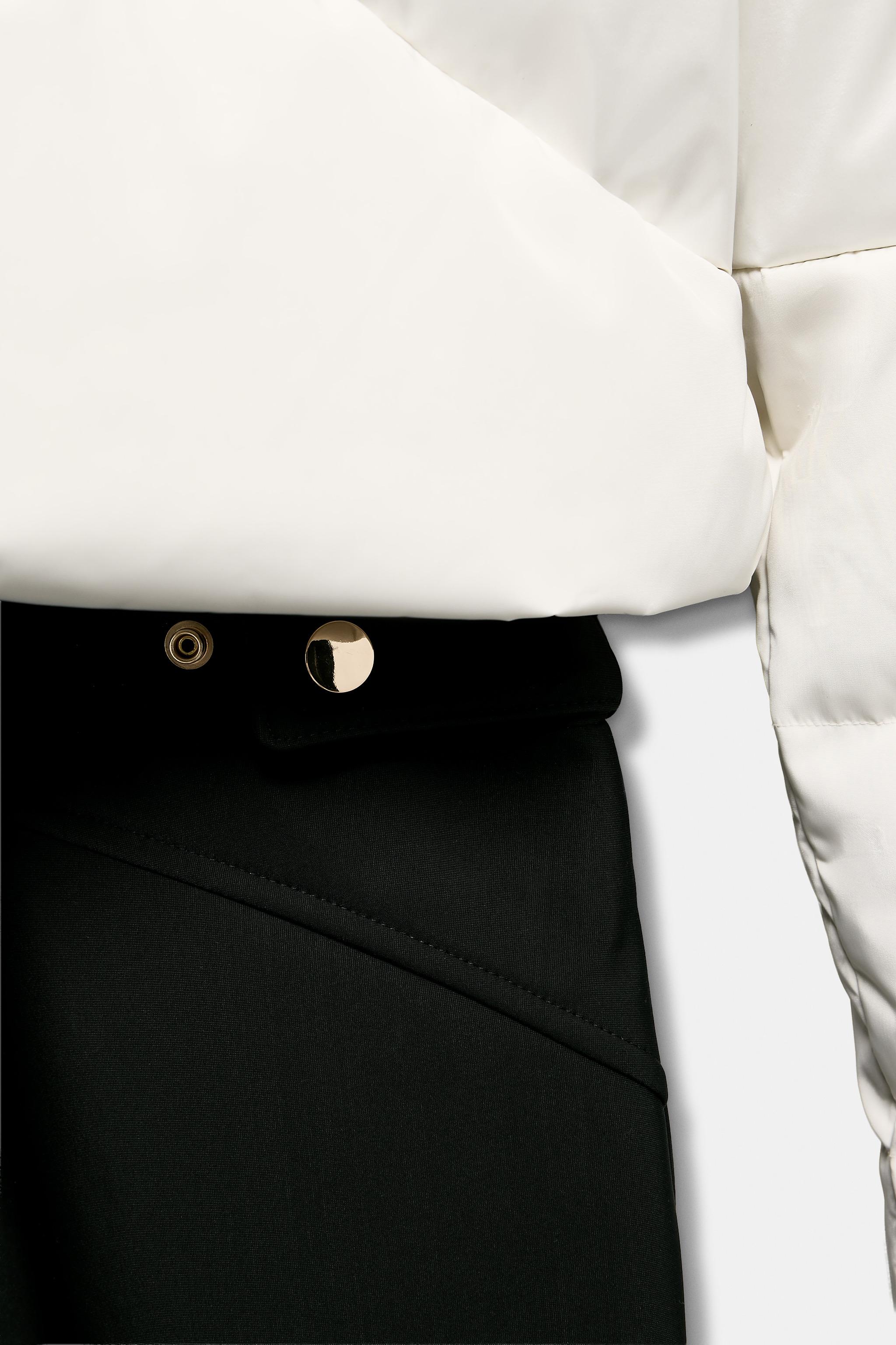 COMBINED PUFFER WATER RESISTANT WINDPROOF RECCO® TECHNOLOGY SKI COLLECTION OVERALLS