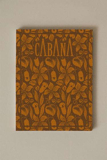 CABANA MAGAZINE N23 - Mustard by Zara