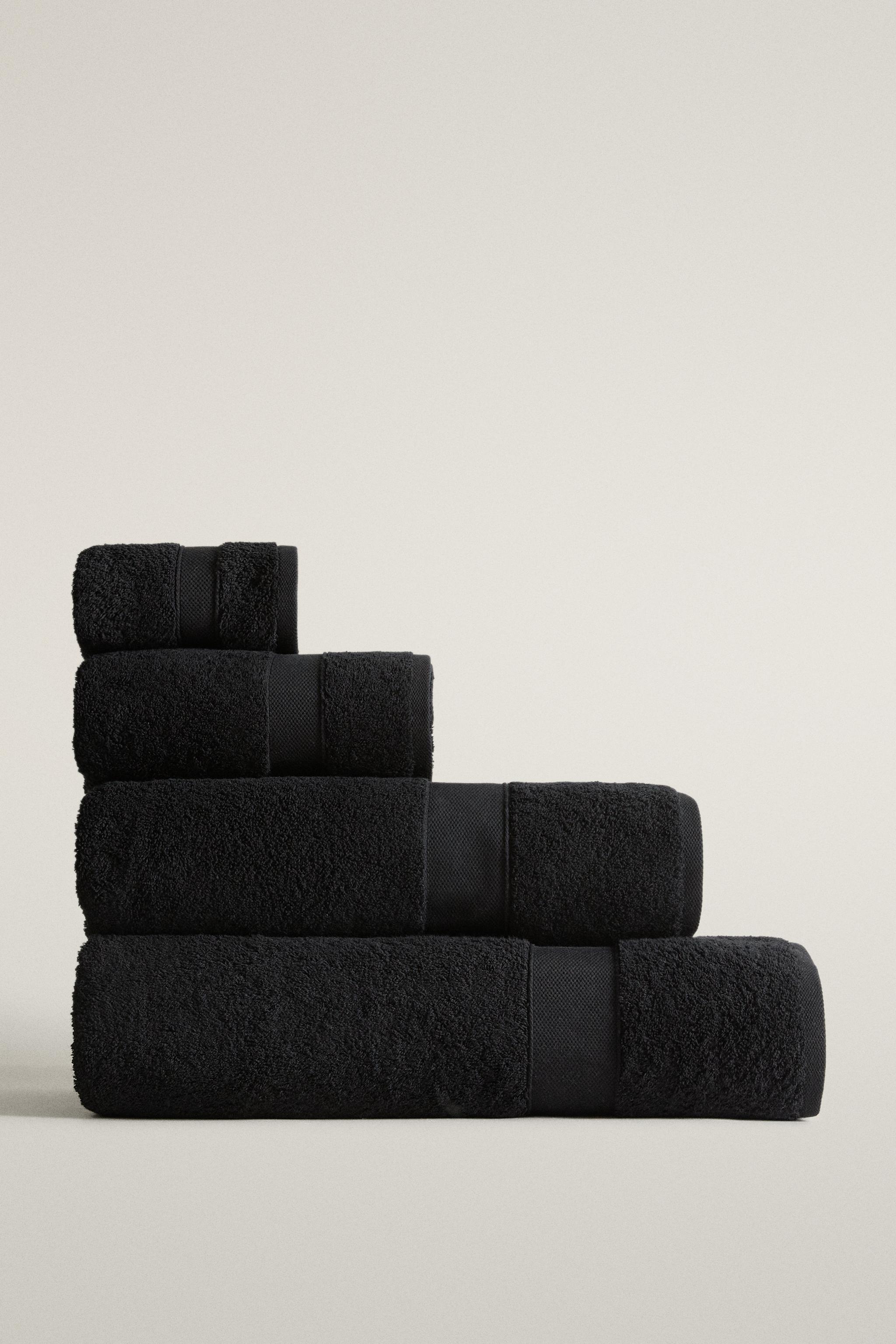 PREMIUM COTTON BATH TOWEL (600 GSM)