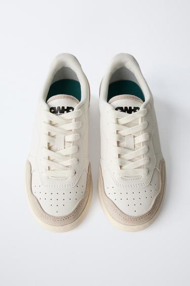 TENNIS CLASSIQUES - Multicolore de Zara - Image 4