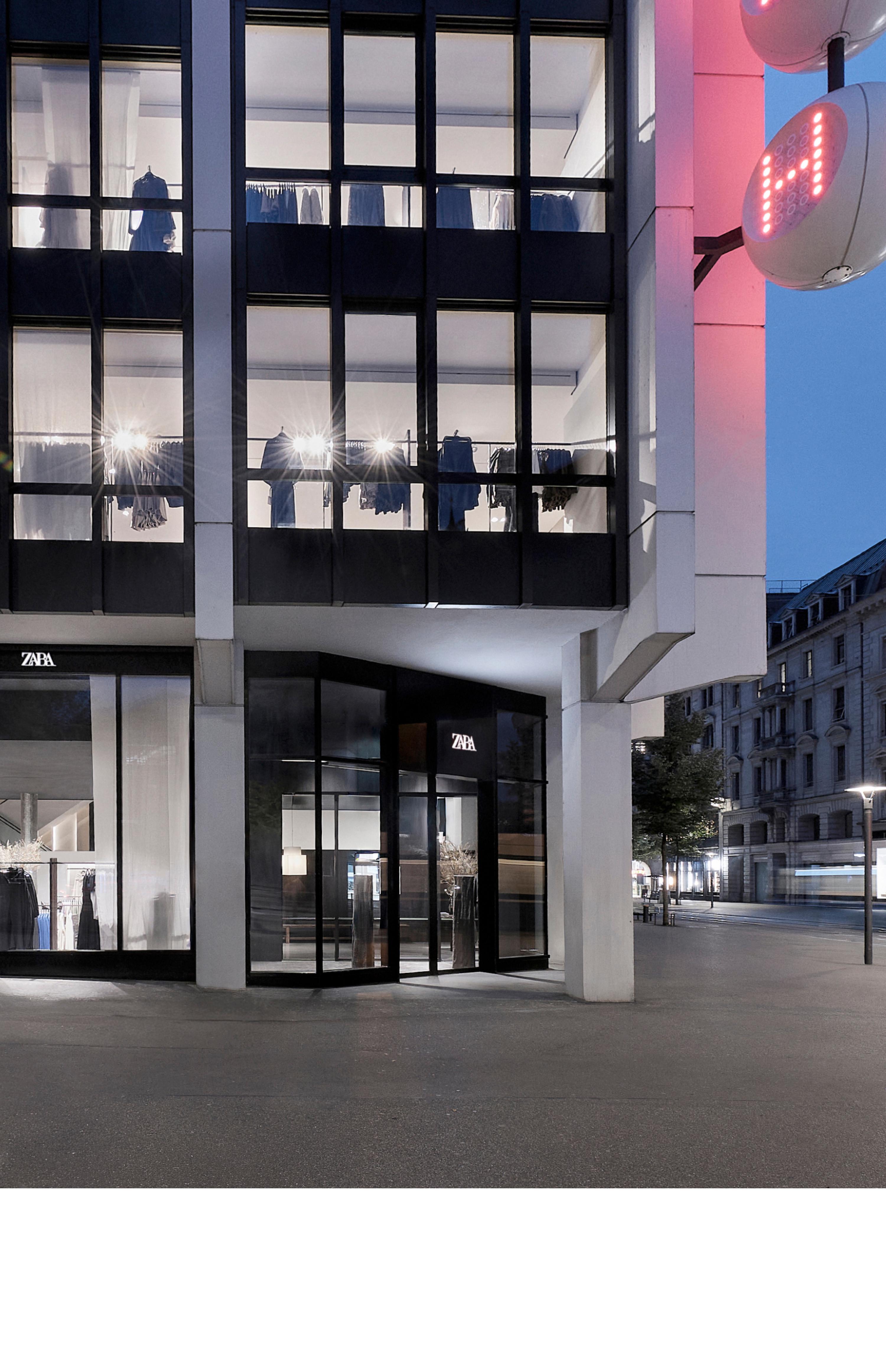 ZARA Switzerland | New Collection Online