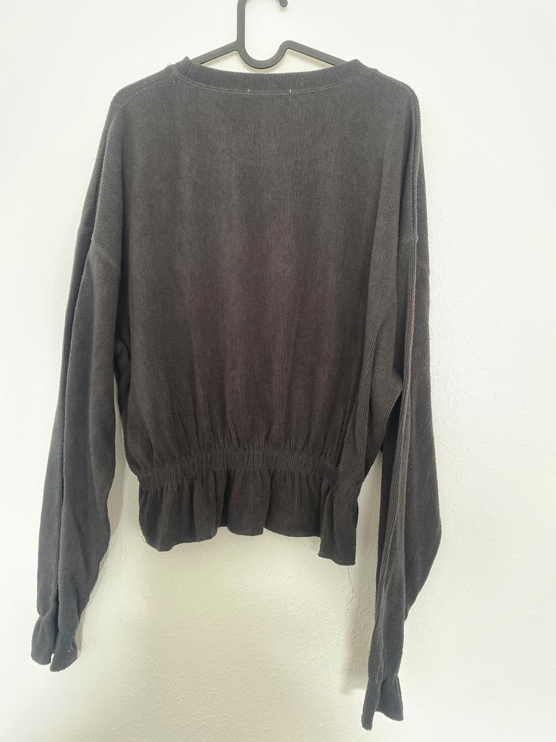 FRILLED SWEATSHIRT - Image 3