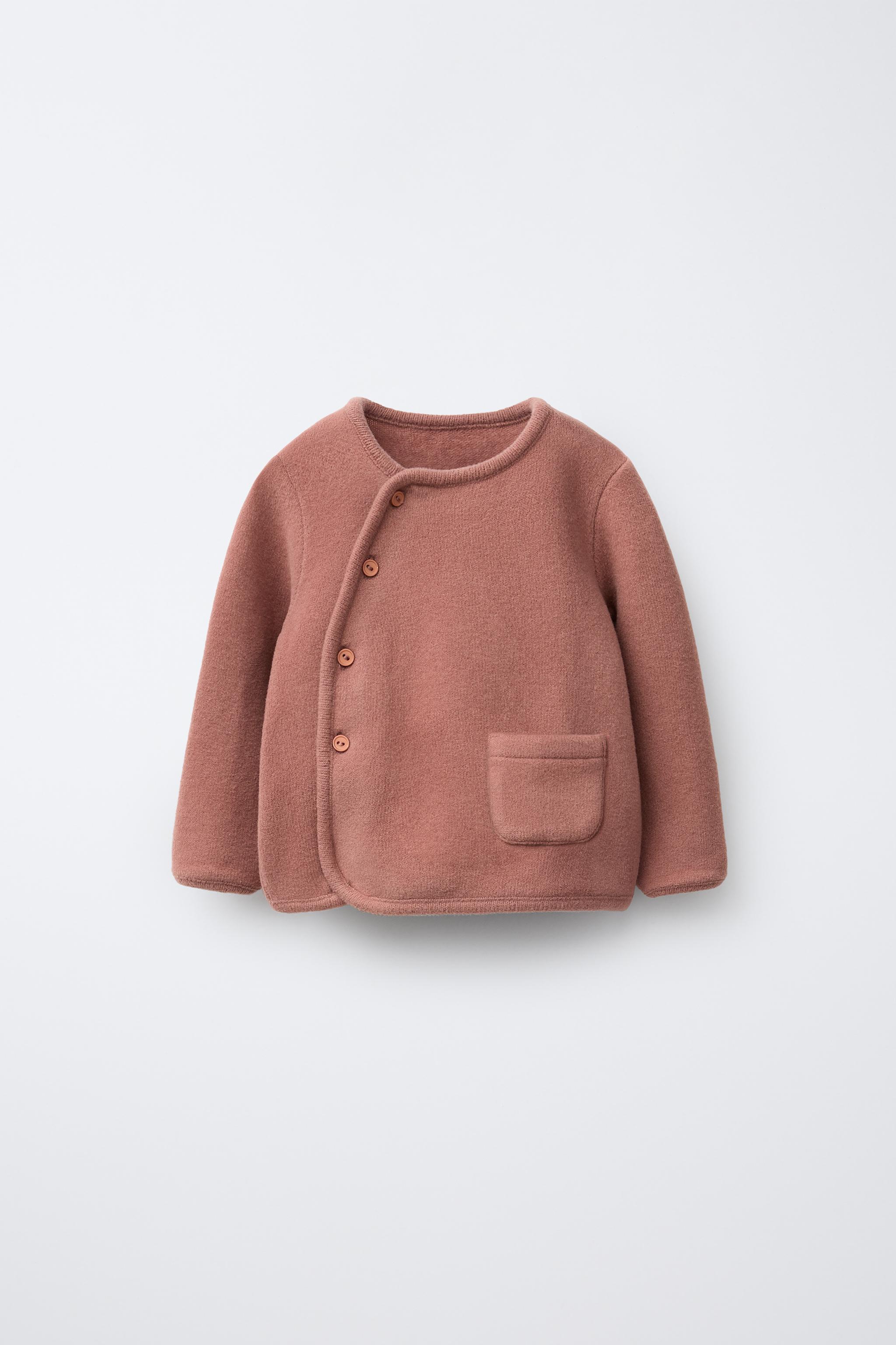 トップス RESISTED YARN DYED WOOL GABARDINE SHIRT Acne Studios - Cadigan yak wool - fitted fit - Greige melange