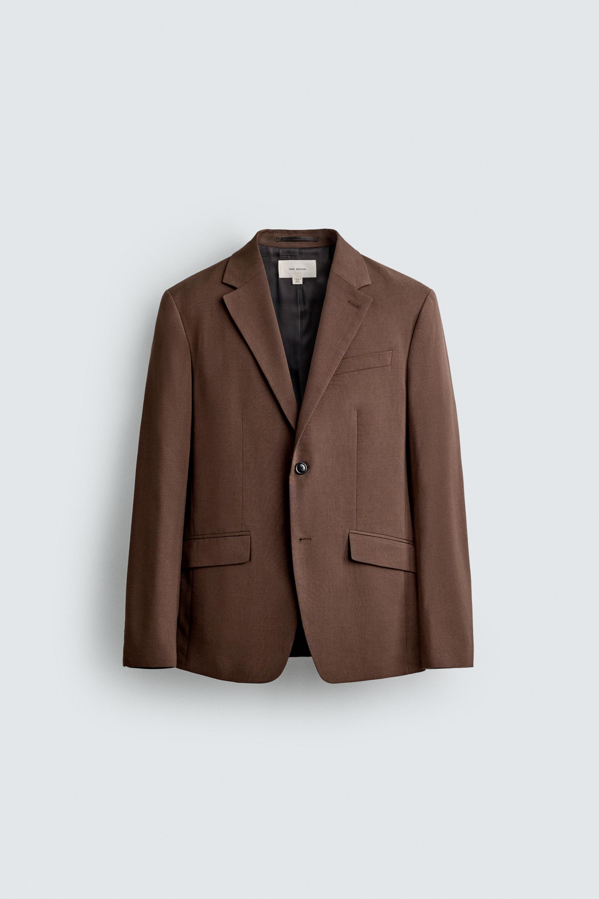 ブレザー | メンズ | ZARA 日本