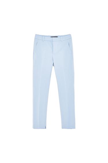 CHINO TROUSERS