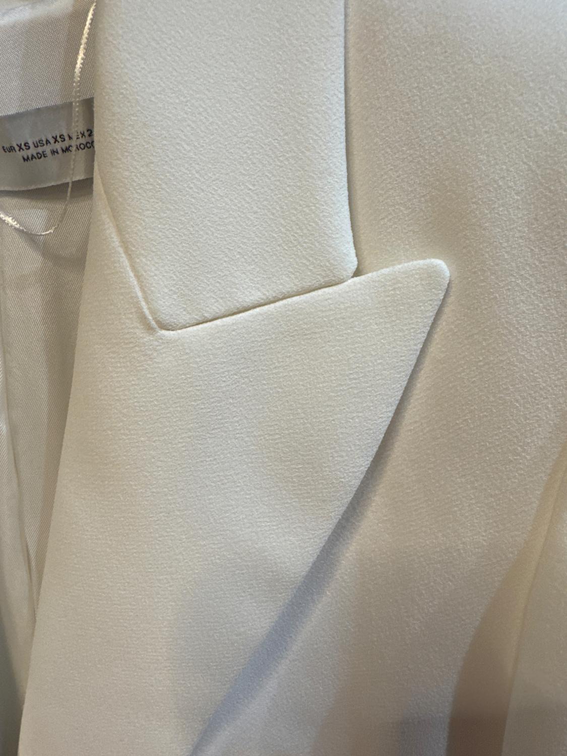 TAILORED BUTTONED BLAZER - Image 5