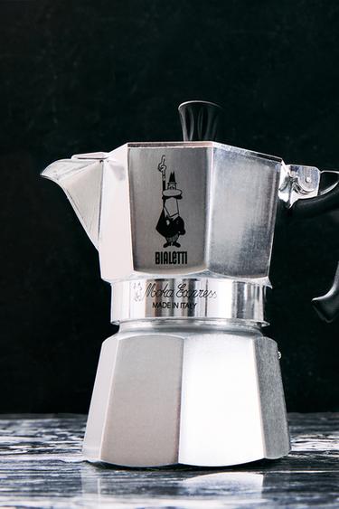 BIALETTI COFFEE MAKER FOR 3 CUPS - Grey by Zara - Image 5